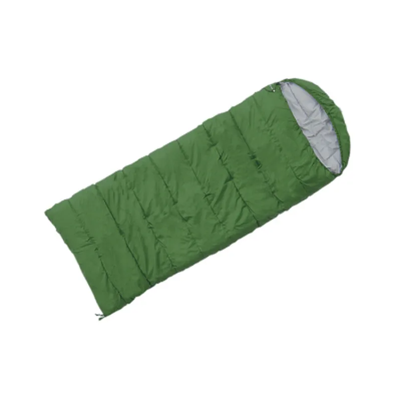 Спальний мішок Terra Incognita Asleep 300 WIDE R зелений (4823081502289)