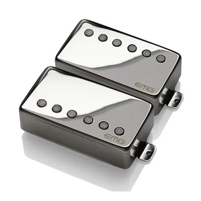 Звукознімач для гітари EMG JH "HET" Set Chrome