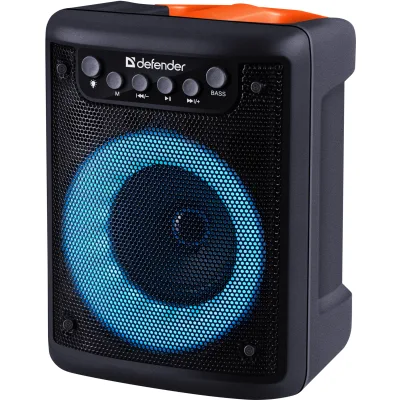 Акустична система Defender Funky Black (65053)