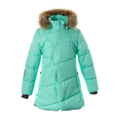 Куртка дитяча Huppa ROSA 1 17910130 м'ята 140 (4741468980799)