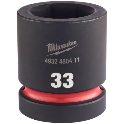 Торцева головка Milwaukee ShW 1" 33мм (4932480411)
