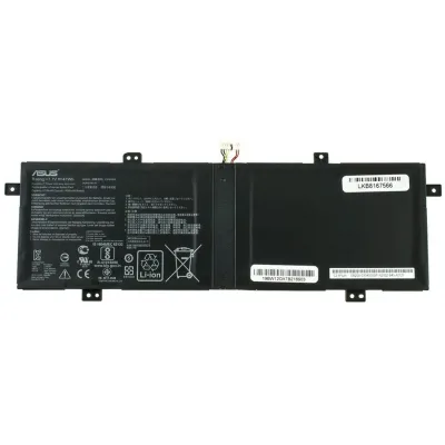 Акумулятор до ноутбука Asus ZenBook UX431FA C21N1833, 6150mAh (47Wh), 2cell, 7.7V, Li-Pol AlSoft (A71043)